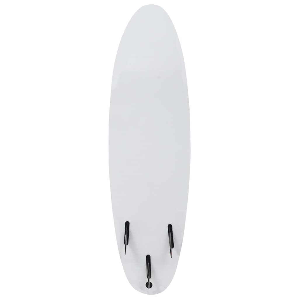 vidaXL Surfboard 66.9" Star, Goodies N Stuff