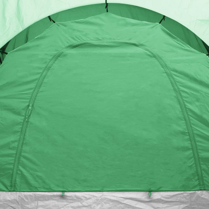 vidaXL Camping Tent 6 Persons Blue and Green, Goodies N Stuff