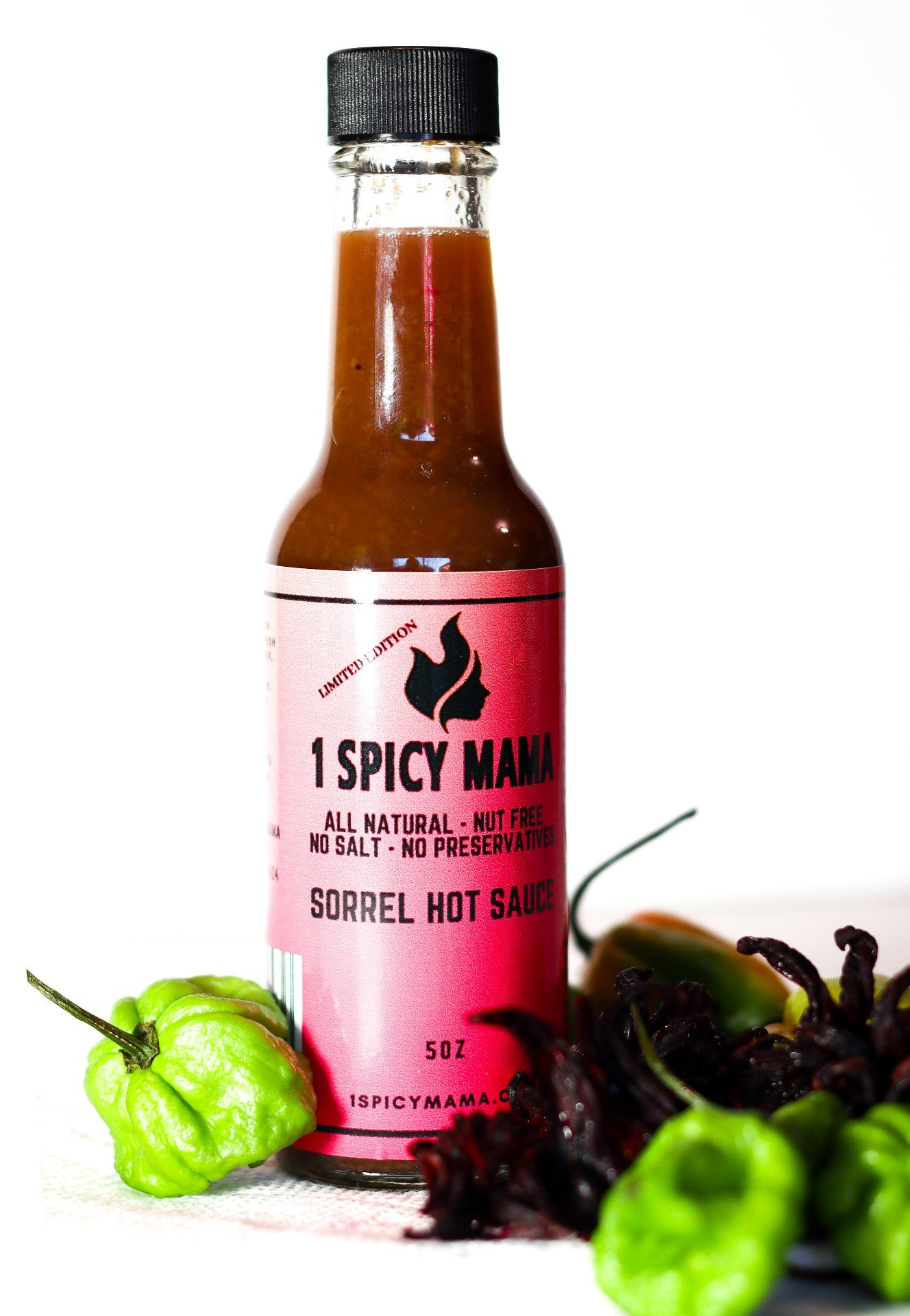 SORREL HOT SAUCE, Goodies N Stuff