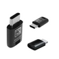 Samsung Micro USB to Type C Black Adapter, Goodies N Stuff