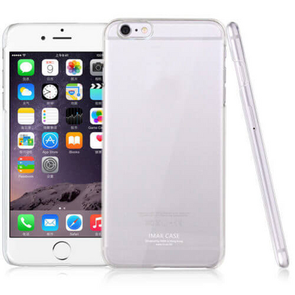 Imak Crystal Case Clear - For iPhone 6 / 6s, Goodies N Stuff