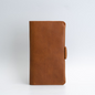 Leather iPhone folio wallet with Magsafe - The Minimalist 2.0, Goodies N Stuff
