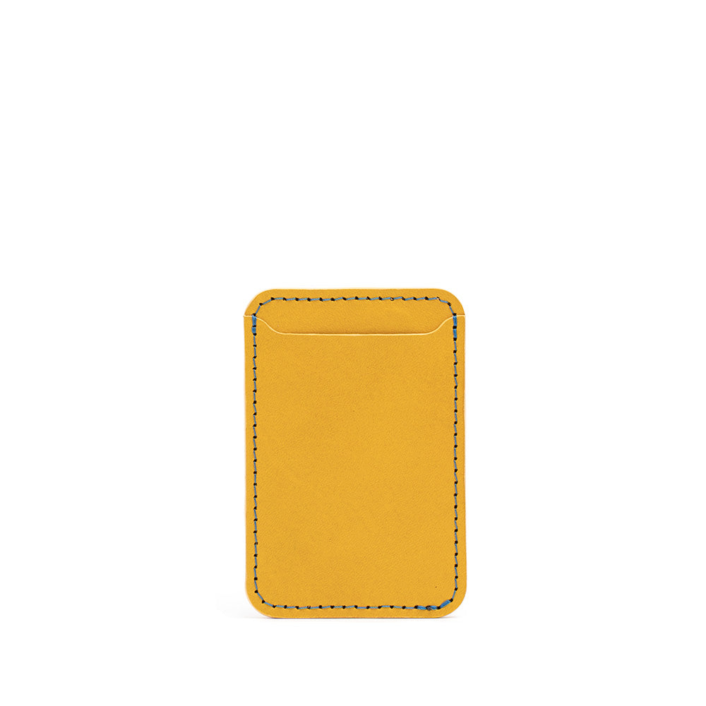 Leather MagSafe Wallet / Limited collection to support Ukraine, Goodies N Stuff