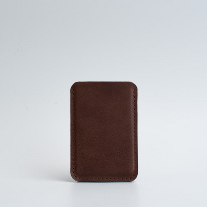Leather MagSafe wallet - The Minimalist, Goodies N Stuff