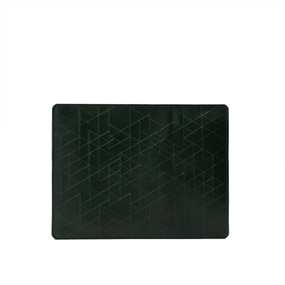 Geometric Design Leather iPad Case, Goodies N Stuff