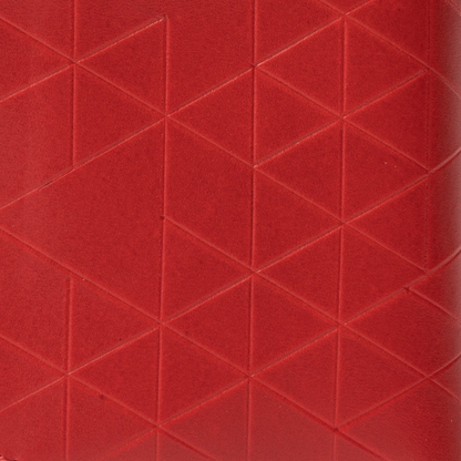 Geometric Design Leather iPad Case, Goodies N Stuff