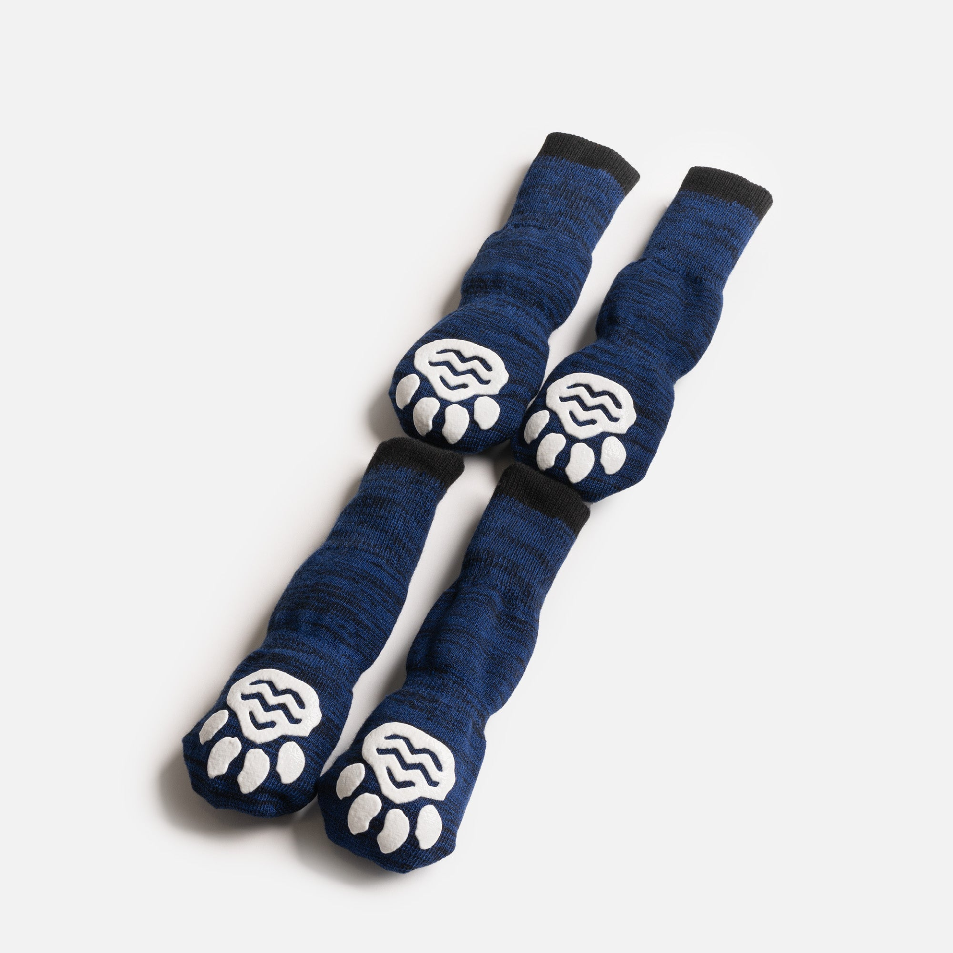 Compression Dog Socks - Blue, Goodies N Stuff