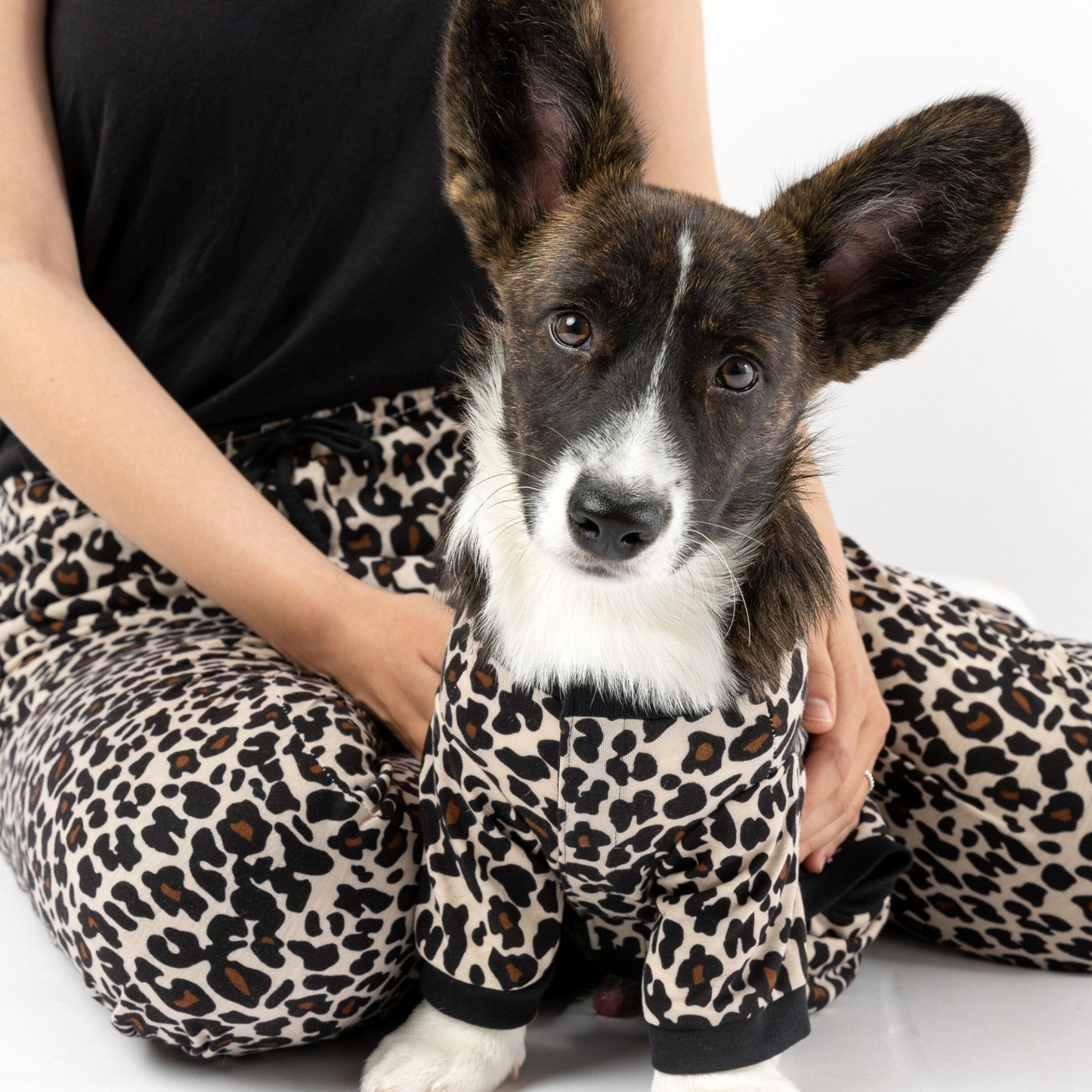 Dog Pajama - Leopard, Goodies N Stuff