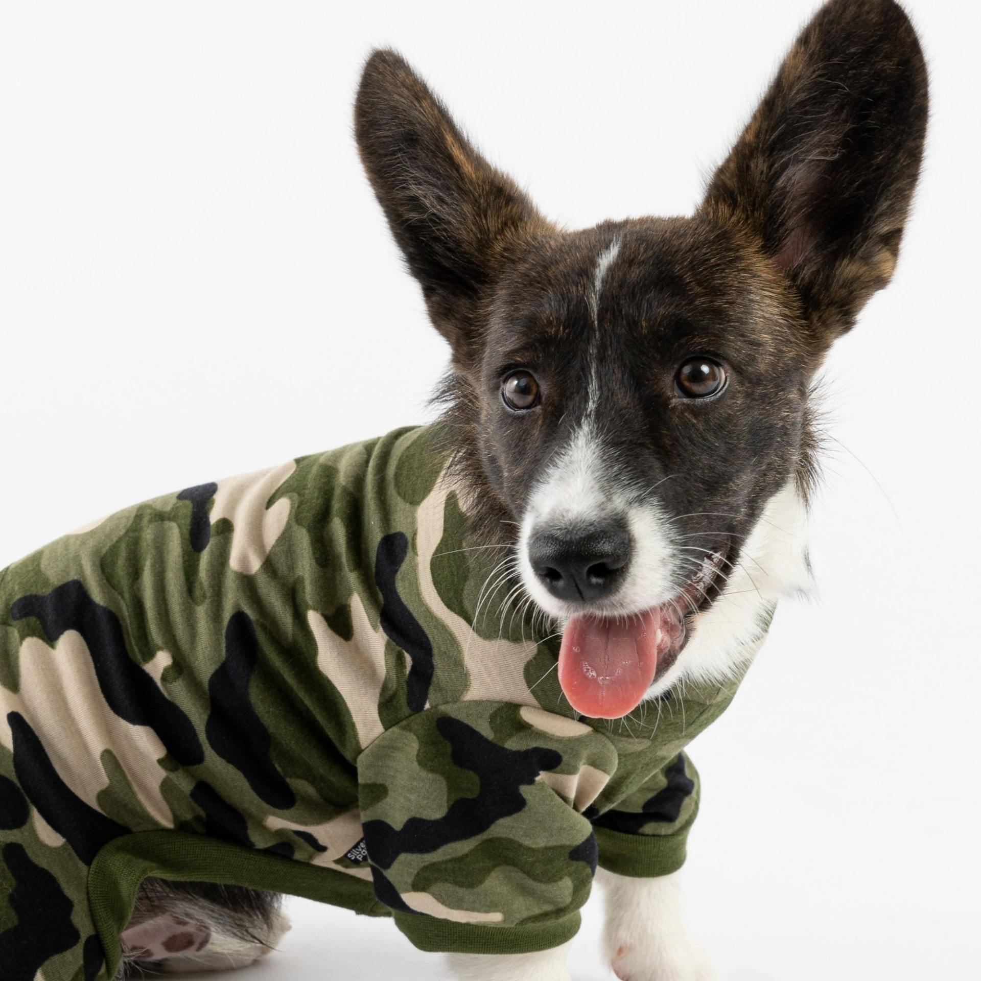 Dog Pajama - Camo, Goodies N Stuff