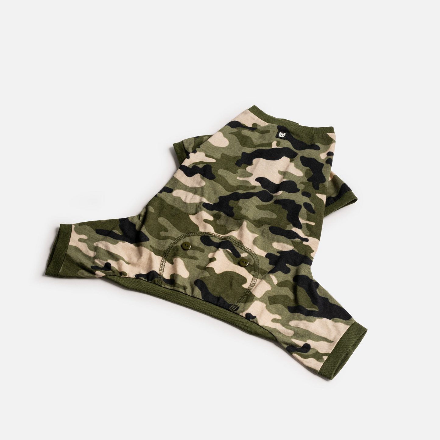 Dog Pajama - Camo, Goodies N Stuff