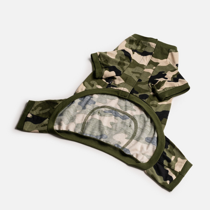 Dog Pajama - Camo, Goodies N Stuff