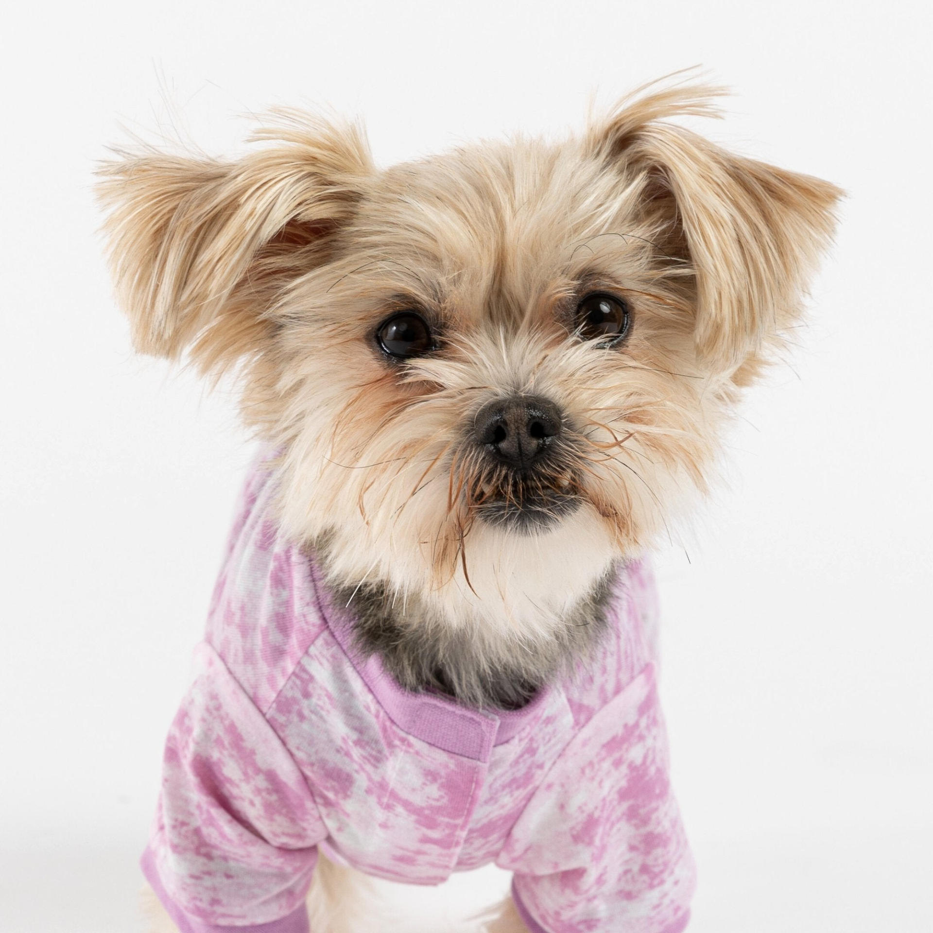 Dog Pajama - Pink Tie Dye, Goodies N Stuff