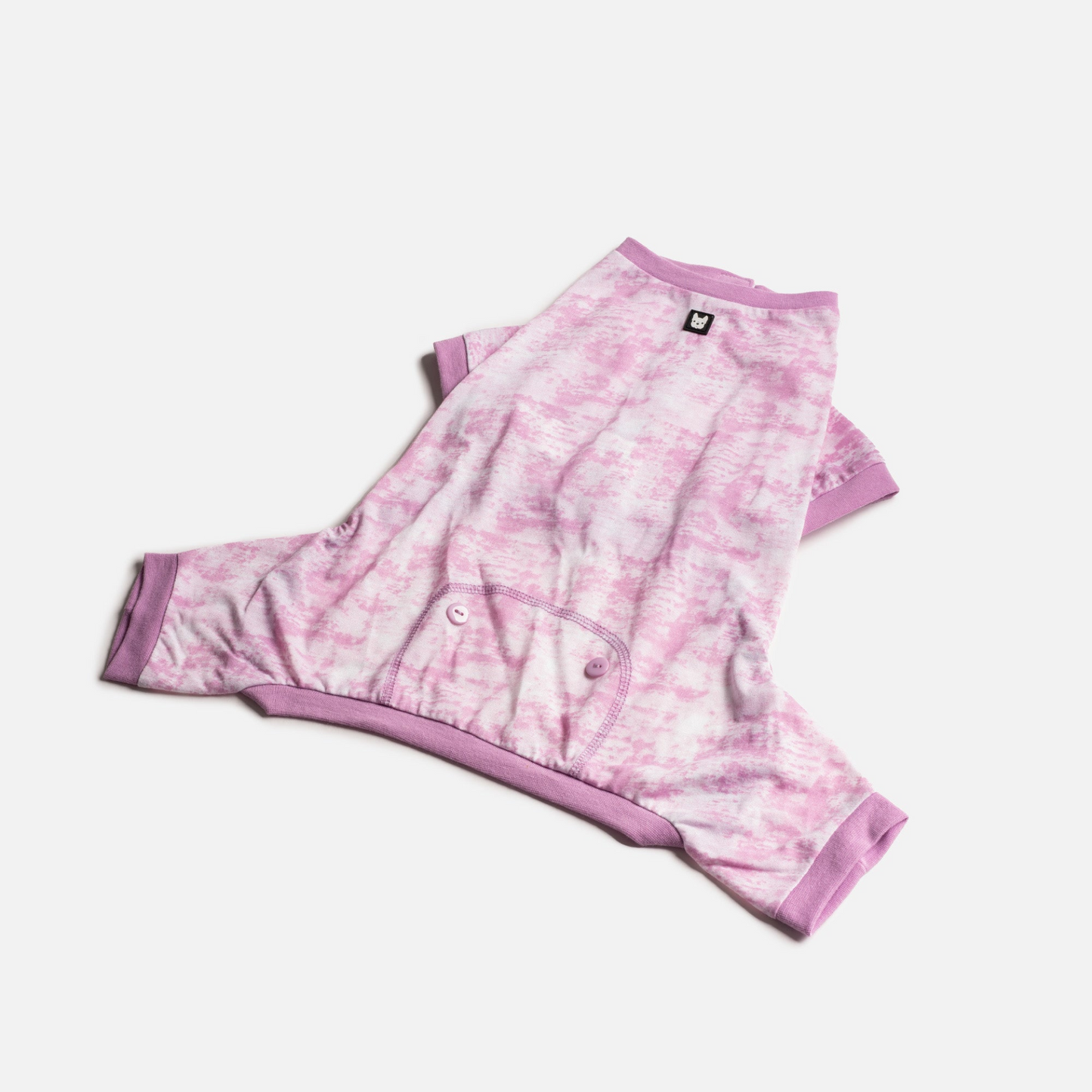 Dog Pajama - Pink Tie Dye, Goodies N Stuff