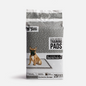 Printed Dog Training Pads - Black & White - 25 ct, Goodies N Stuff