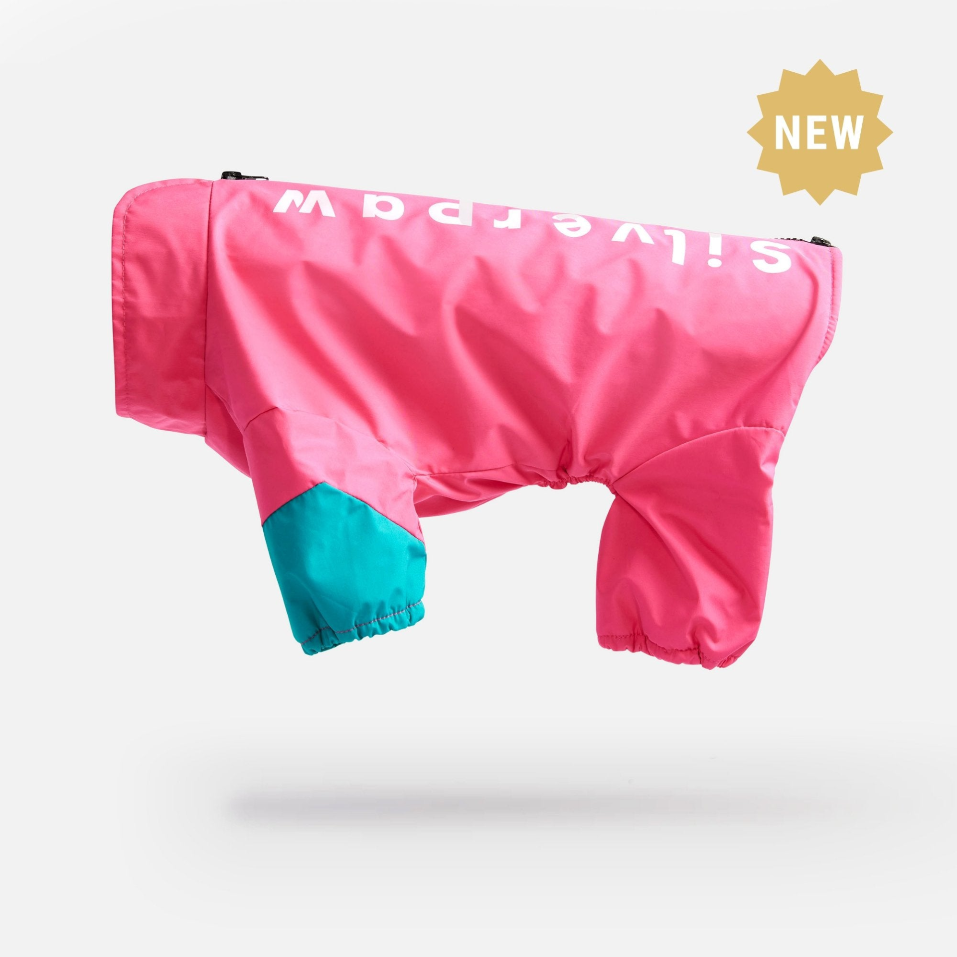 Ricki Dog Tracksuit - Pink, Goodies N Stuff