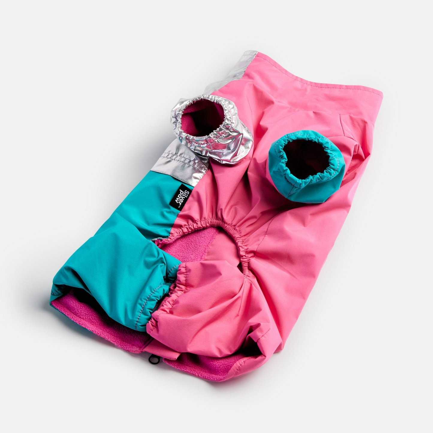 Ricki Dog Tracksuit - Pink, Goodies N Stuff