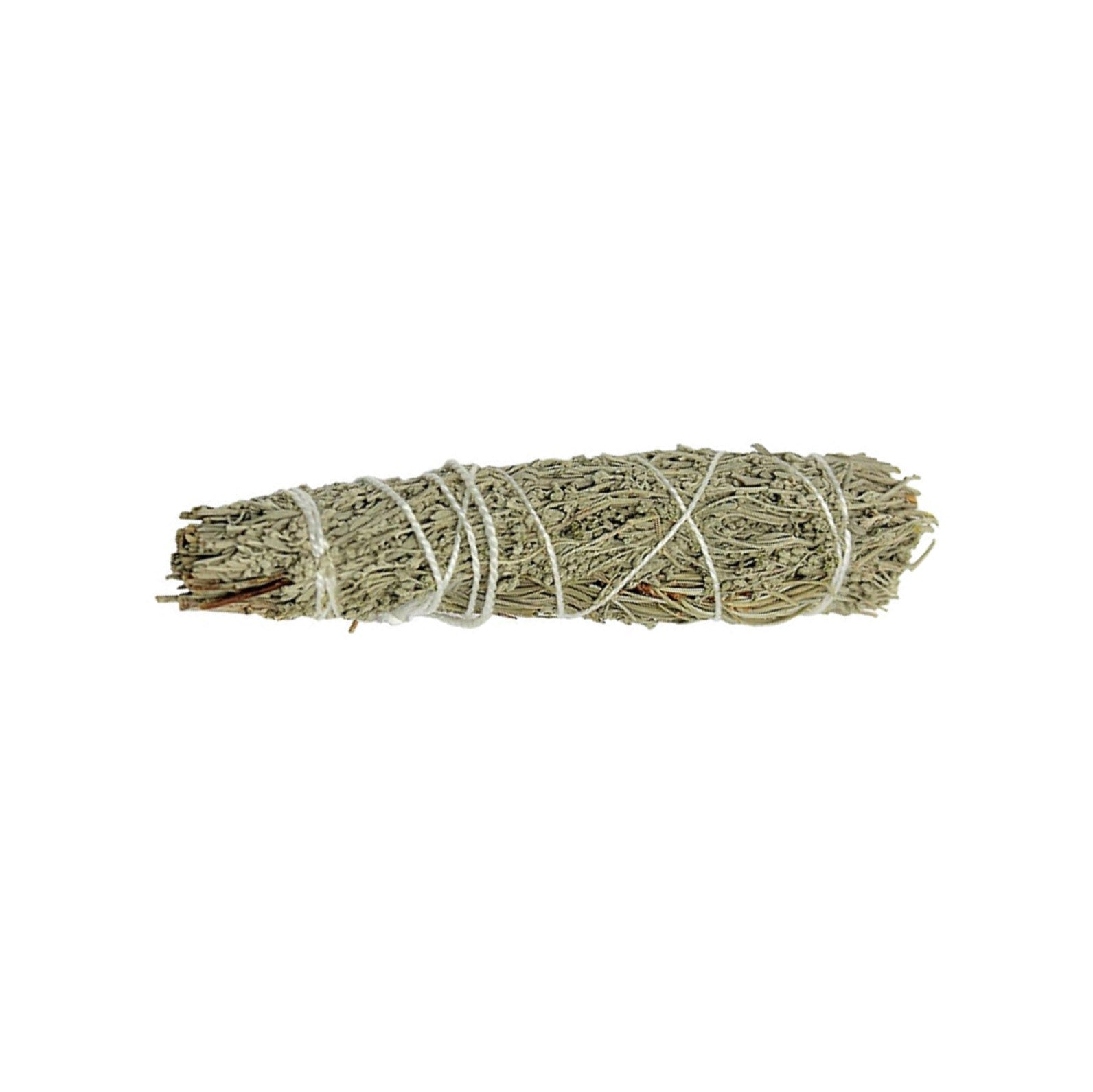 Prosperity Pinon Pine & Mountain sage Smudge Stick  4", Goodies N Stuff