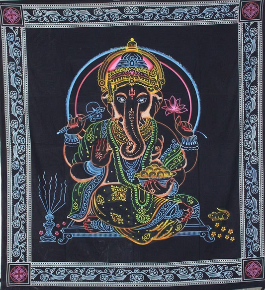 Ganesha Wall decor art  Hanging, Goodies N Stuff