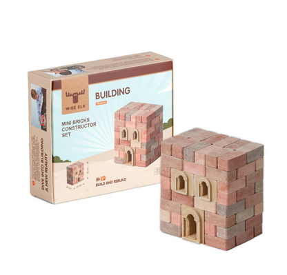 Mini Bricks Construction Set - Building, Goodies N Stuff