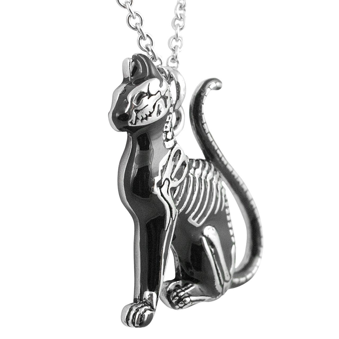 Controse Cat Necklace - Feral Bones, Goodies N Stuff