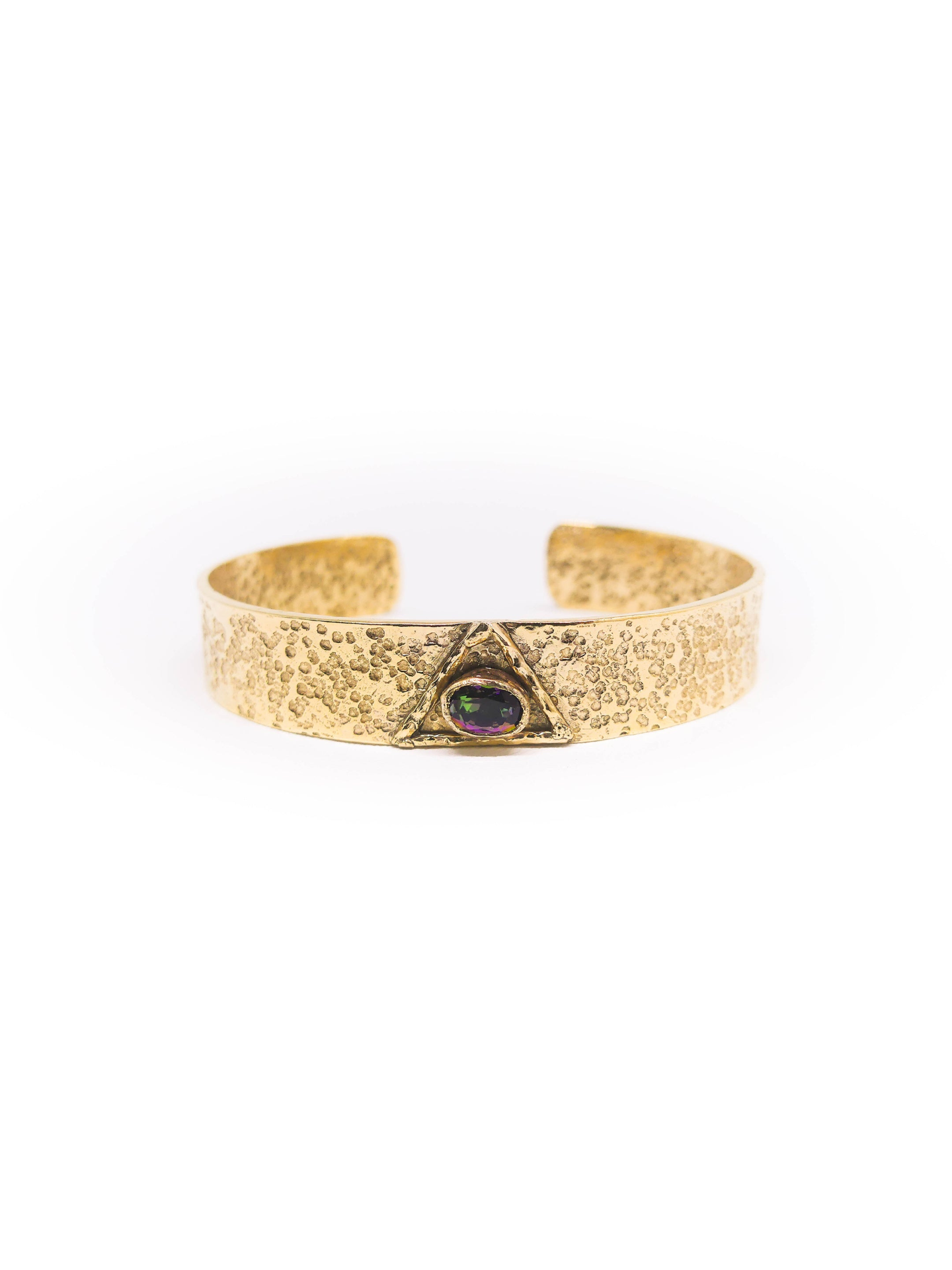 The CHI Bangle - Amplify Your Intentions with Mystic Topaz, Goodies N Stuff