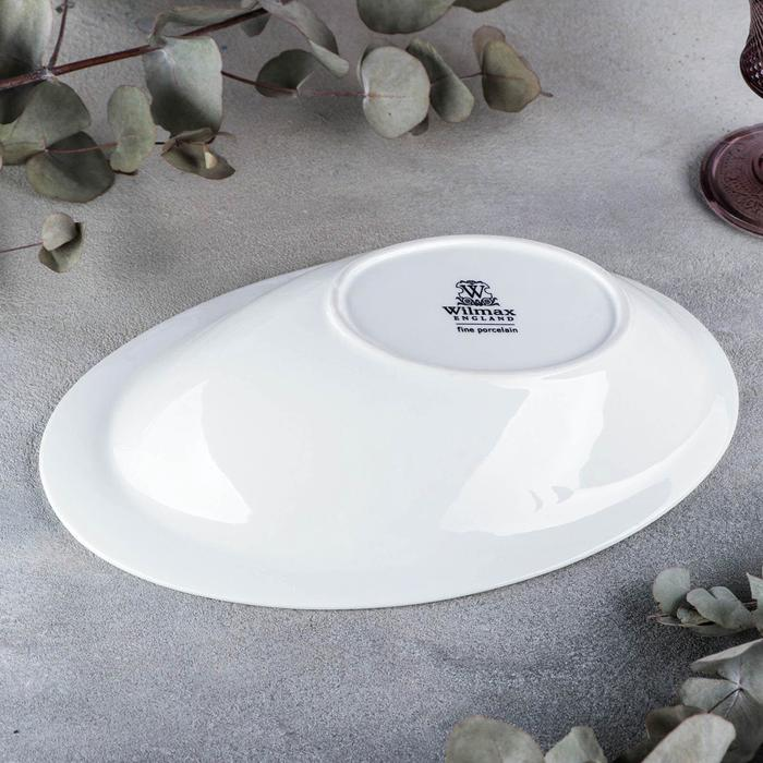 White Ceaser Salad Bowl 11" inch X 7.5 | 27.5 X 18.5 Cm - Perfect for Soup, Cereal, Salad, and Pasta, Goodies N Stuff
