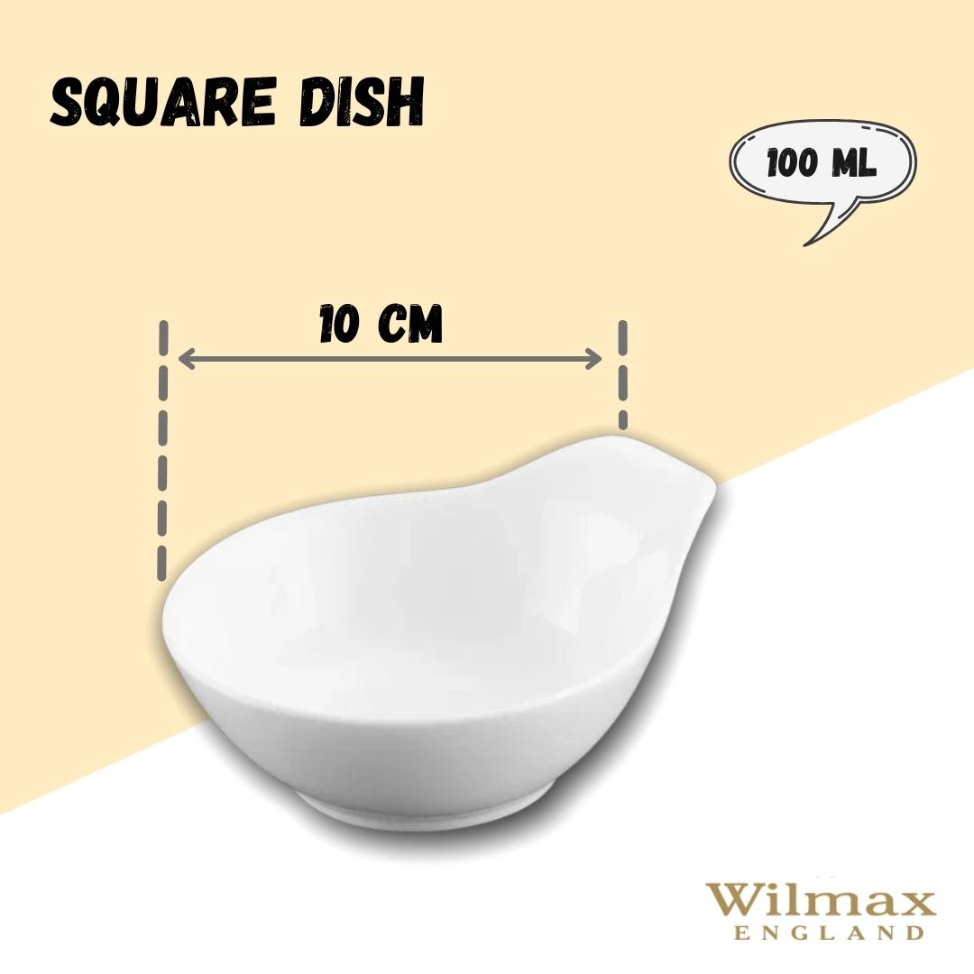 White Sauce Bowl 4" inch |3 Fl Oz | - Soup, Cereal, Salad, Pasta - Oven Safe, Dishwasher Safe, Microwave Safe - Made of Non-Toxic Healthy Porcelain, Goodies N Stuff