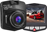 1080P 2.4" Driving Recorder Dash Camera Dashcam, Goodies N Stuff