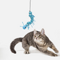 Caterpillar Dangler Cat Toy, Goodies N Stuff