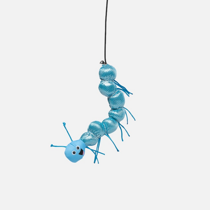 Caterpillar Dangler Cat Toy, Goodies N Stuff