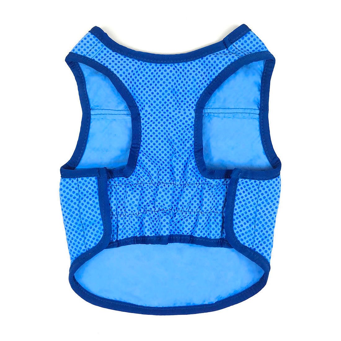 Elasto-Fit Ice Vest - Blue, Goodies N Stuff