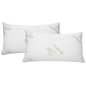 Bamboo Memory Foam Pillows (1- or 2-Pack), Goodies N Stuff