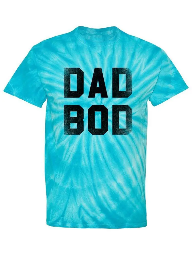 Bad Bod Quote Tie-Dye Cyclone -, Goodies N Stuff