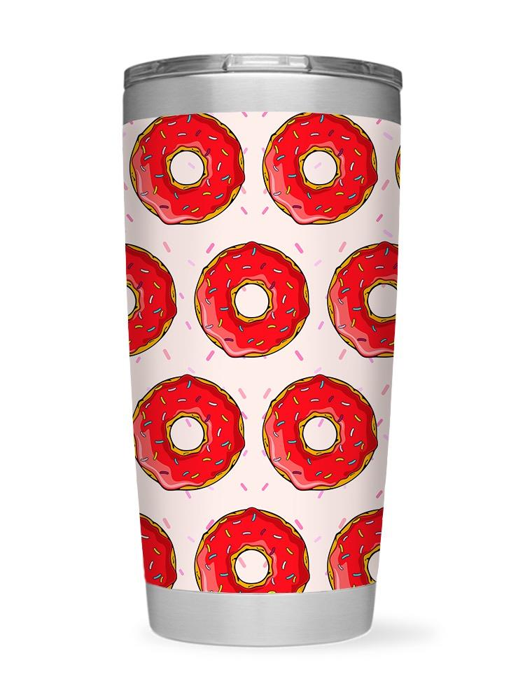 Glazed Donuts Tumbler -SPIdeals Designs, Goodies N Stuff
