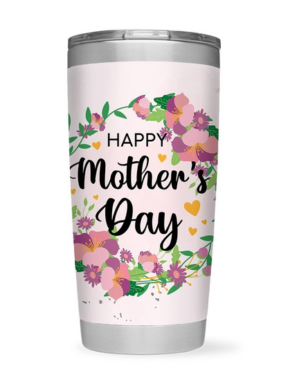 Happy Mother's Day Tumbler -SPIdeals Designs, Goodies N Stuff