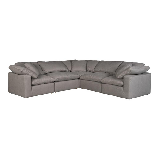 Terra Condo Classic L Modular Sectional, Goodies N Stuff