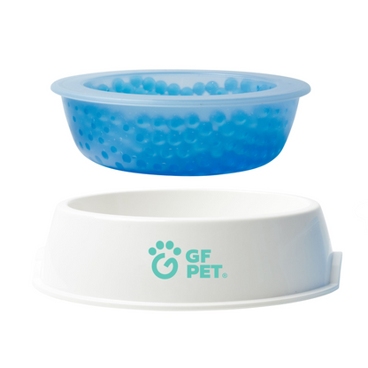 Ice Bowl - Pet Cooling Water Bowl, Goodies N Stuff