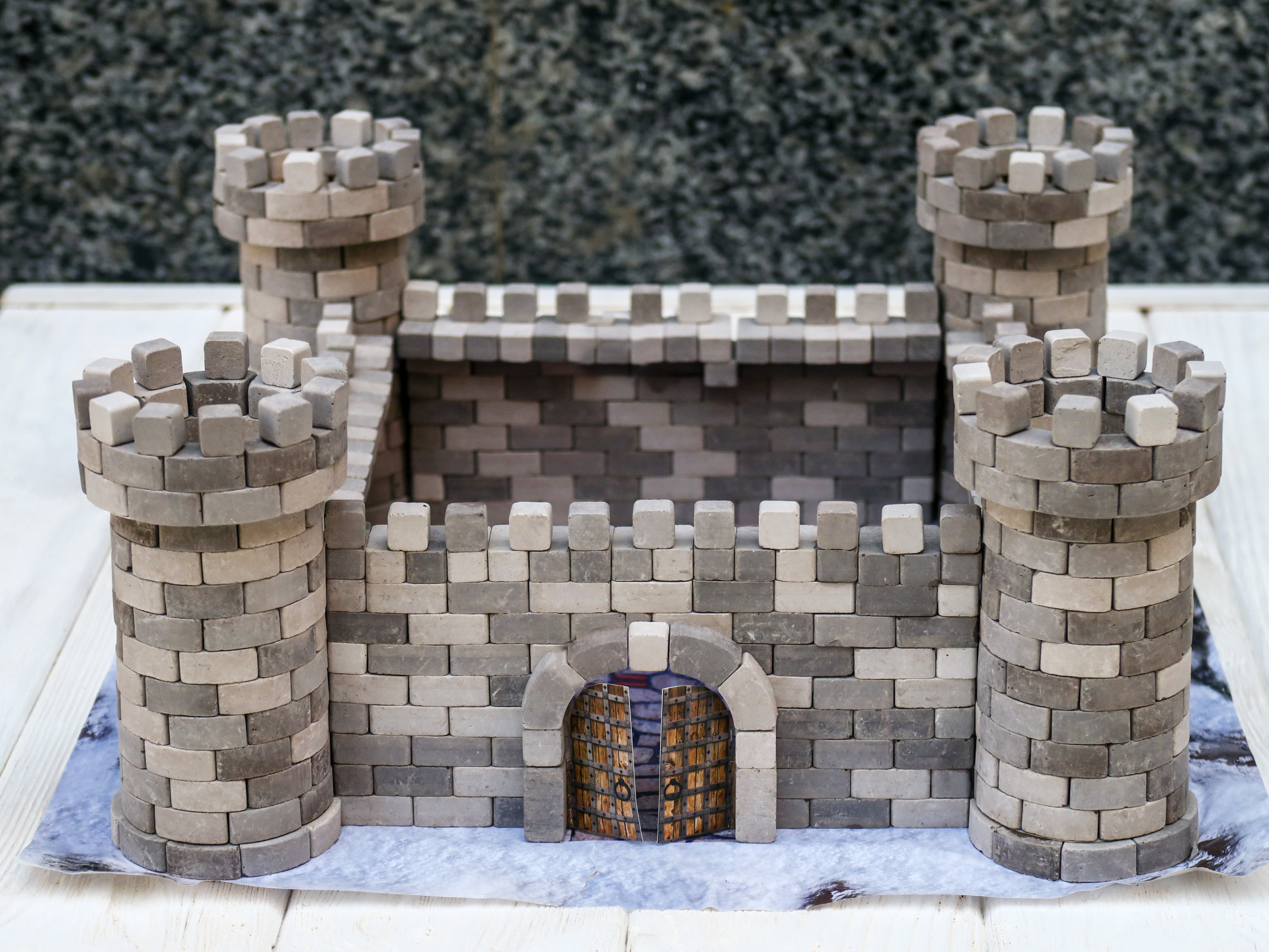 Mini Bricks Construction Set - Eagle's Nest Castle, Goodies N Stuff