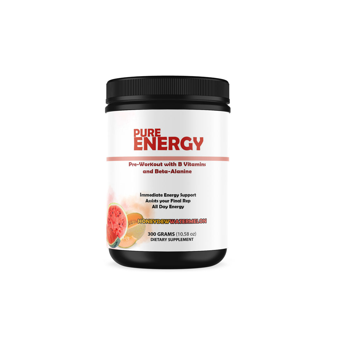 Pure Energy - Honeydew Watermelon, Goodies N Stuff