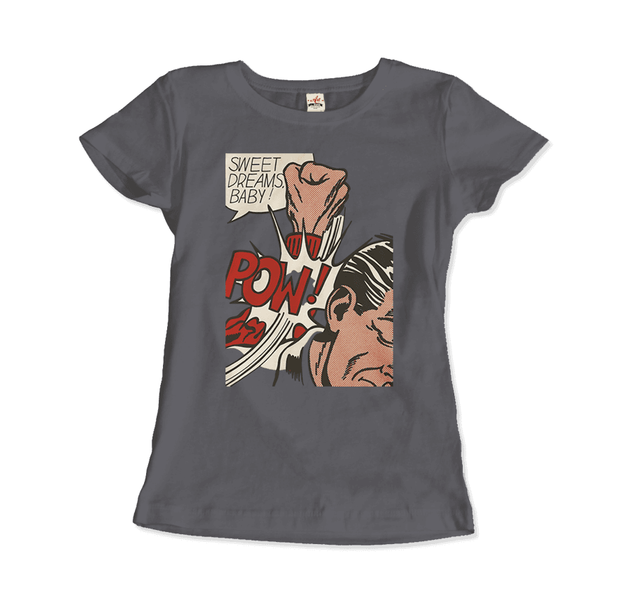 Roy Fox Lichtenstein, Sweet Dreams Baby! 1965 T-Shirt, Goodies N Stuff