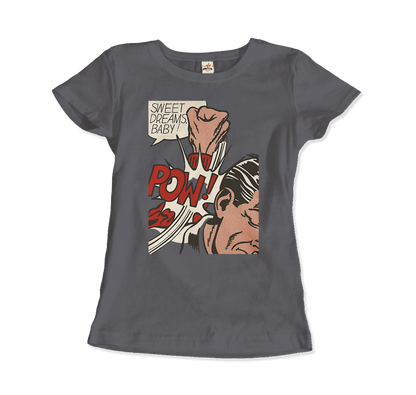 Roy Fox Lichtenstein, Sweet Dreams Baby! 1965 T-Shirt, Goodies N Stuff