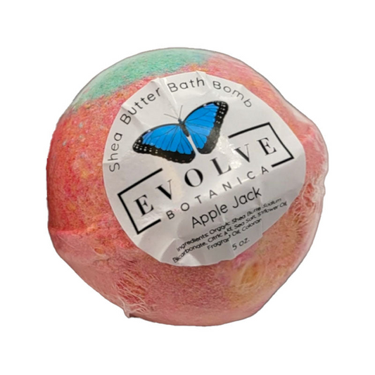 Bath Bomb - Apple Jack (Seasonal - Fall), Goodies N Stuff