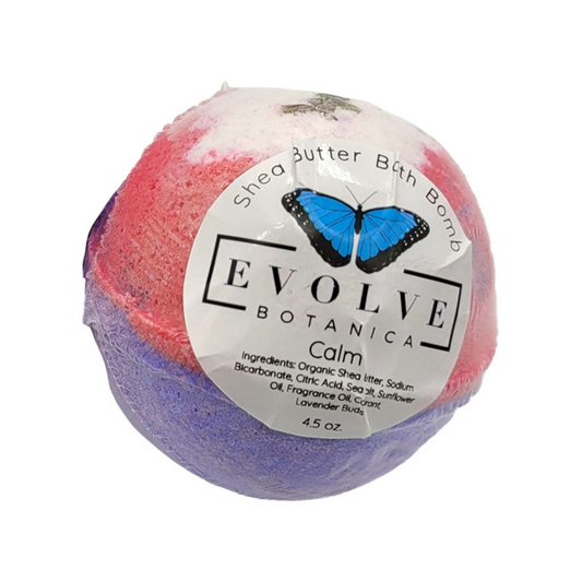 Bath Bomb - Just Calm Down, Goodies N Stuff