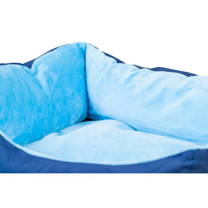 Armarkat Pet Bed Model C09HSL/TL               Blue, Goodies N Stuff