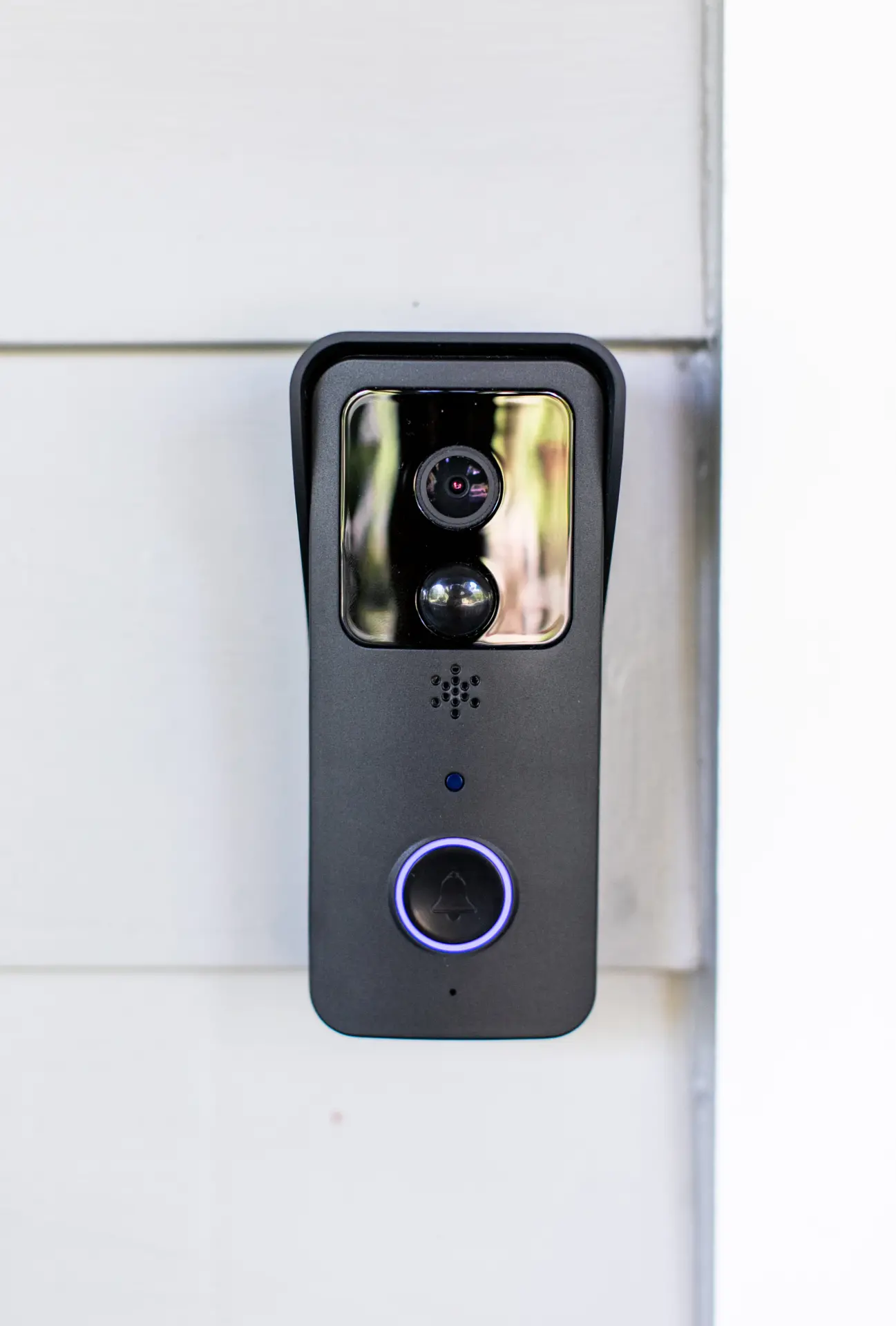 Door Ringer Intelligent Video Doorbell with Battery and Charger, Goodies N Stuff