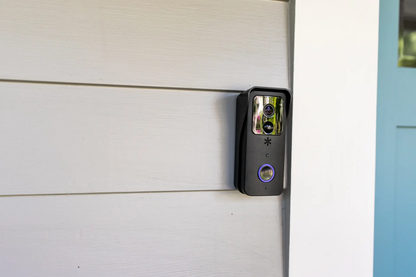 Door Ringer Intelligent Video Doorbell with Battery and Charger, Goodies N Stuff