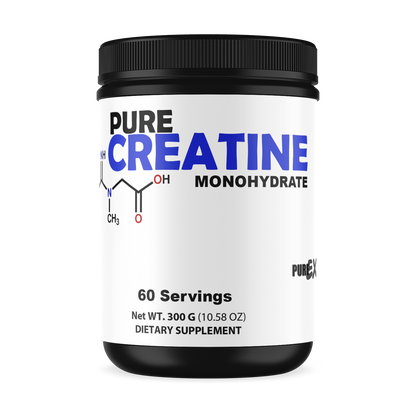 Pure Creatine, Goodies N Stuff