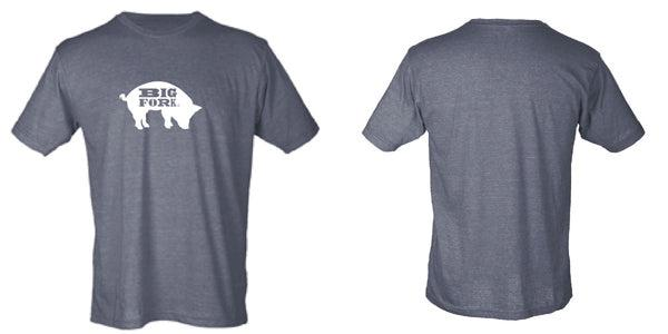 T Shirt: Big Fork Original, Goodies N Stuff