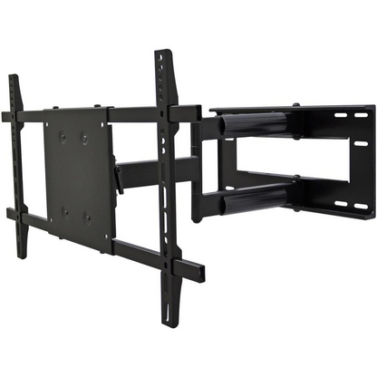 Rocelco VLDA Mounting Bracket for TV, Flat Panel Display - Black - 2 Display(s) Supported - 37" to 70" Screen Support - 150 lb Load Capacity - 200 x 200, 600 x 400, 100 x 100, 400 x 200, 300 x 300, 40, Goodies N Stuff