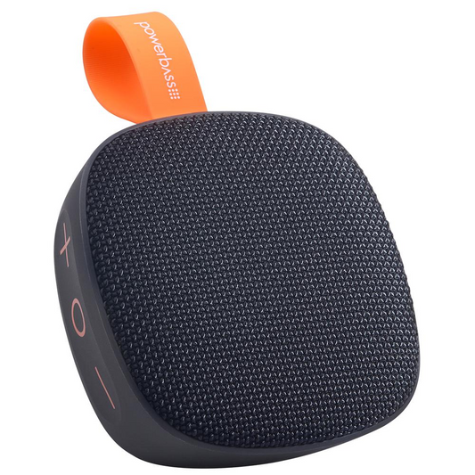 Portable Bluetooth Speaker - High-Quality Sound, True Wireless Stereo, FM Radio, Goodies N Stuff